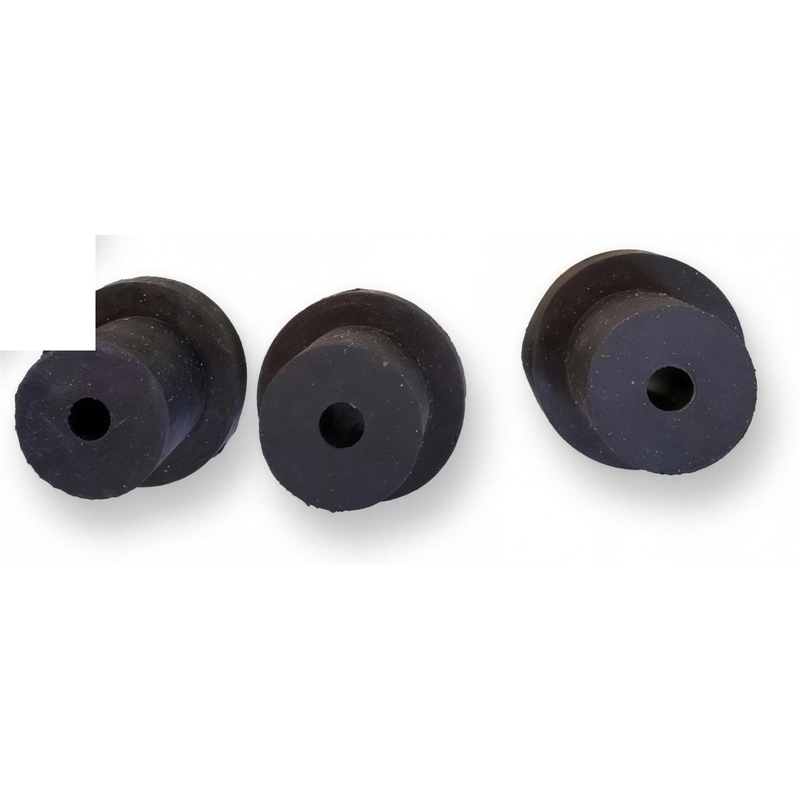Frigid Rigid replacement rubber feet pads